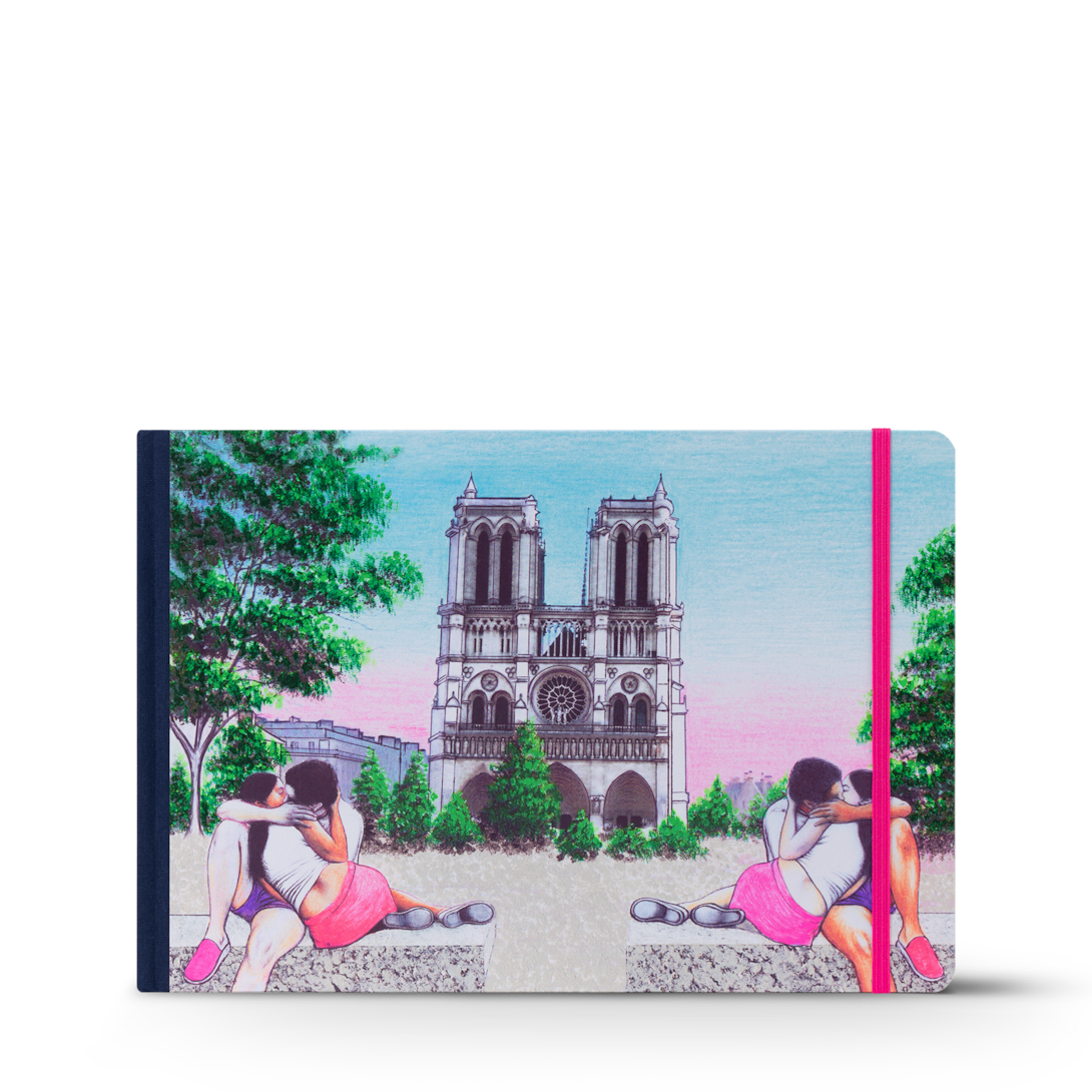 TRAVEL BOOK PARIS - Books and Stationery | LOUIS VUITTON